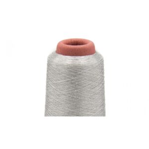 Overloki niit - metallik, hõbedane, 2700 m