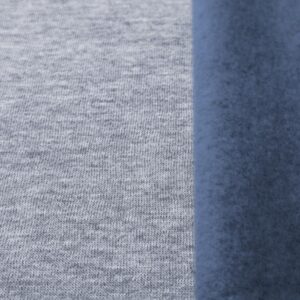 Dressikangas, paks, seest uhutud - meleeritud sinine