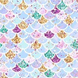 Trikotaaž - kalasabamuster sädeleva muljega