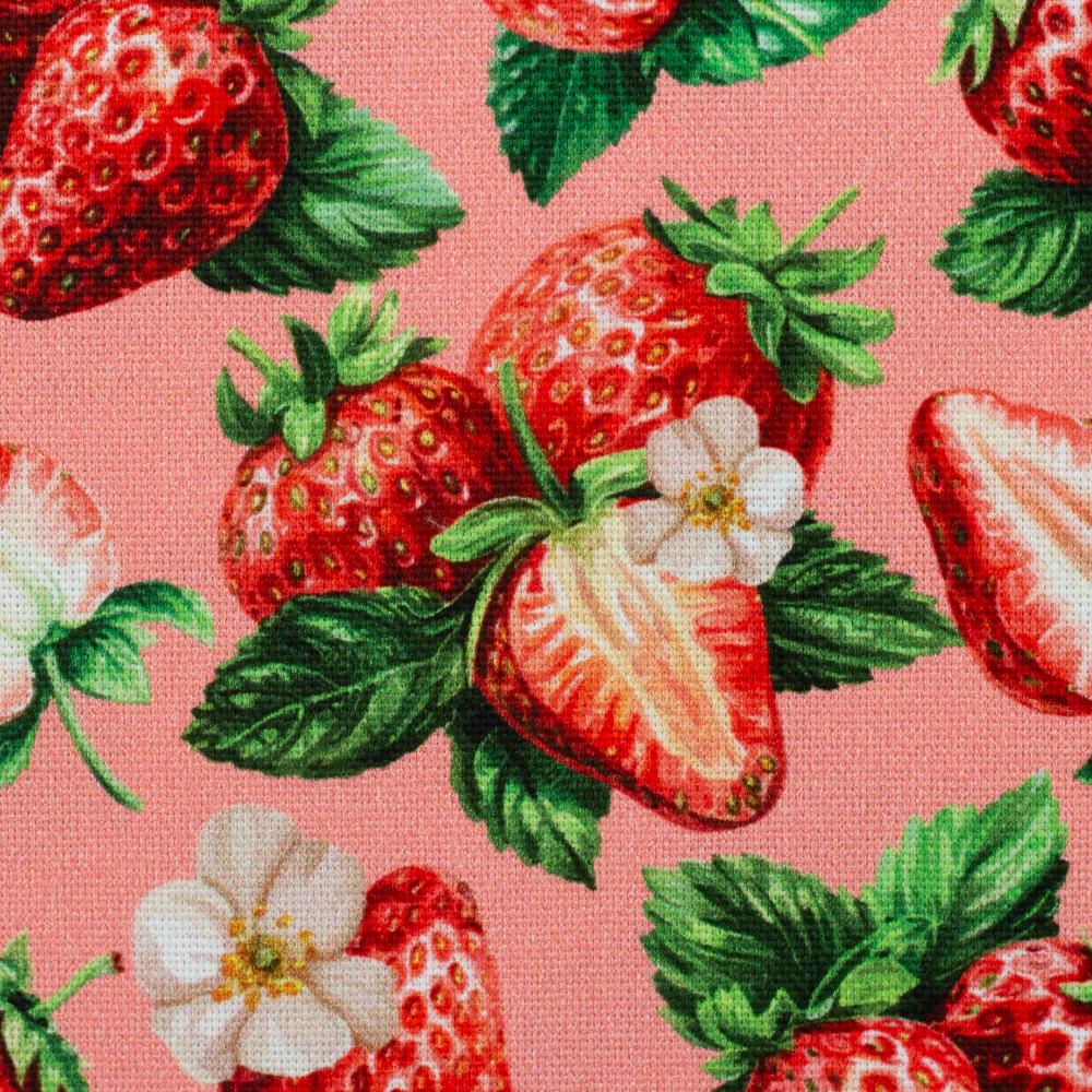 Kanvas - Matteo, maasikatega