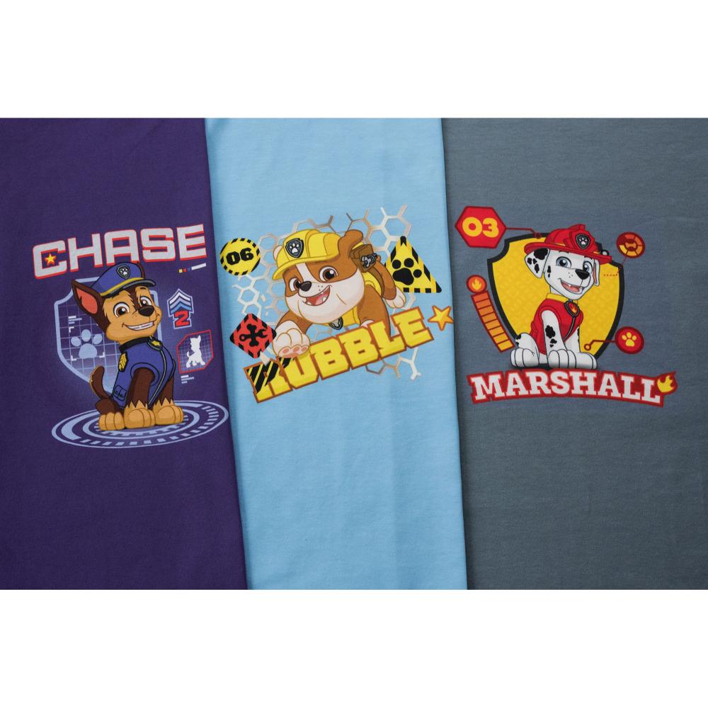 Trikotaaž - Käpapatrulli paneelid, komplektis 3 tk