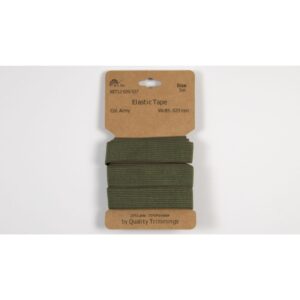 Kumm, 20 mm, 3 m, khakiroheline (army)