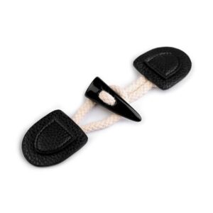 Dekoratiivne jaki/jope kinnitus