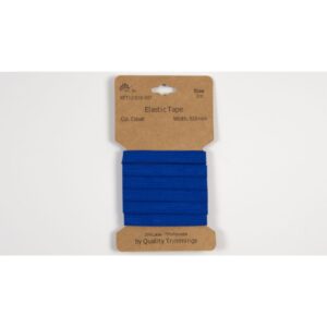 Kumm, 10 mm, 3 m, tumesinine