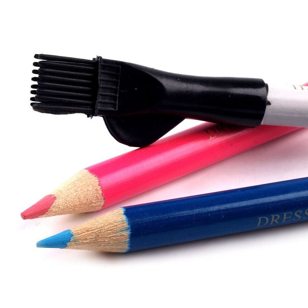 Kriidipliiatsite komplekt, 3 tk pakis - Image 2