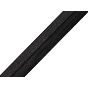 Kummikant, 18 mm, must