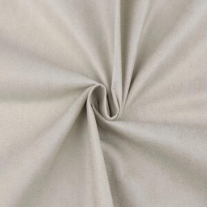 Seemisnaha imitatsiooniga kangas, pakis 1x1,5 m, kreem-helehall