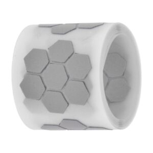 Triigitavad helkurmotiivid, 2,5 cm, rullis 1 m, kärjed