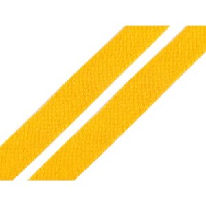 Lame kootud pael, 11-15 mm, kollane