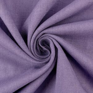 Linane kangas viskoosiga, lavendel