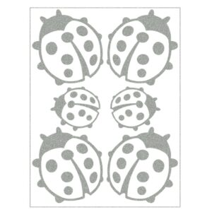 Triigitavad helkurmotiivid, lepatriinud