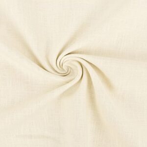 Kivipestud linane kangas, loodusvalge