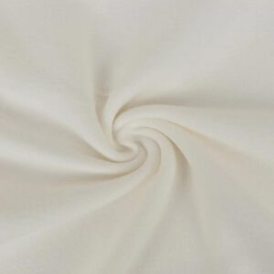 Mantlikangas (melton), 440 gr, loodusvalge