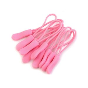 Lukuripats - heleroosa