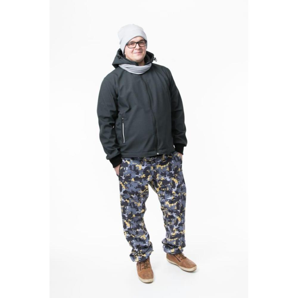 Paberlõige - meeste softshell jope ja püksid, suurus 44-66 - Image 3