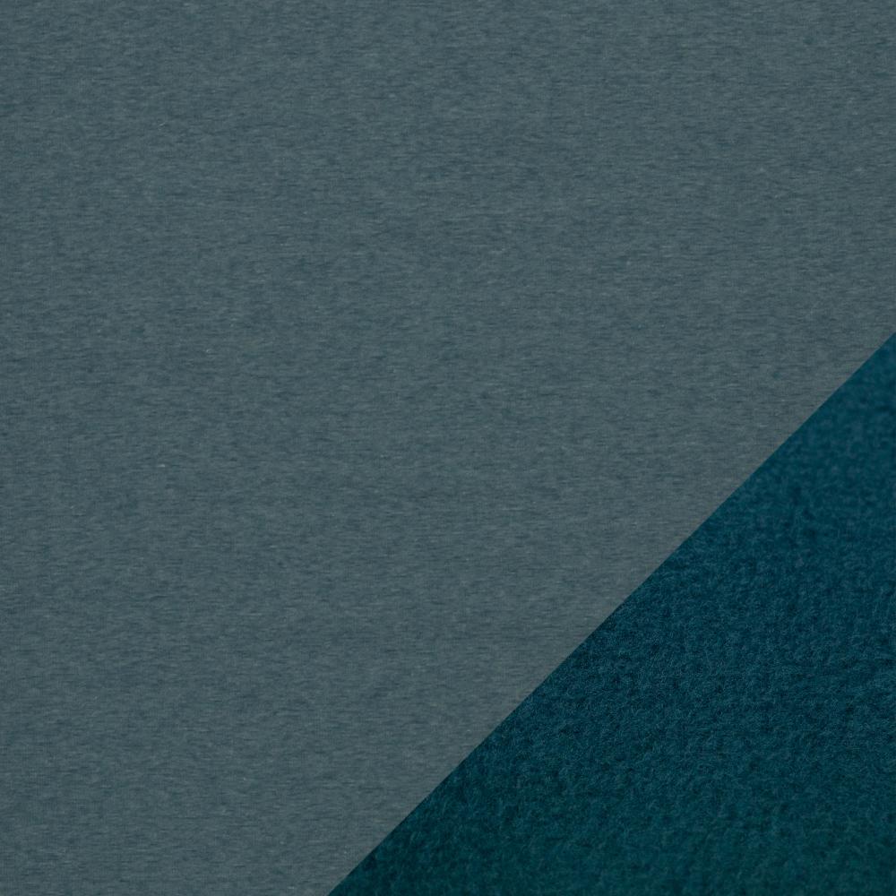 Alpifliisiga dressikangas - meleeritud hallikas-sinine - Image 2