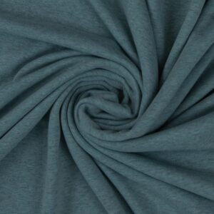 Alpifliisiga dressikangas - meleeritud hallikas-sinine