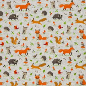 Alpifliisiga dressikangas - rebased, mägrad, loodusvalge