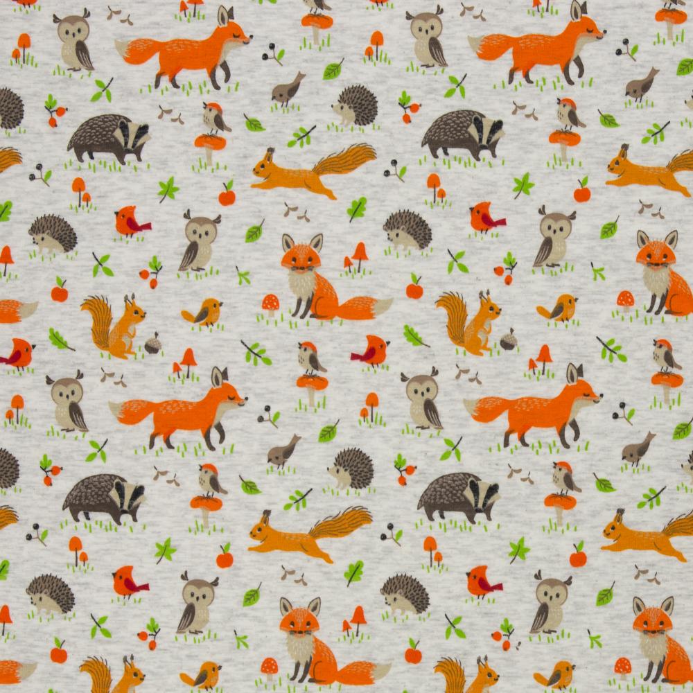 Alpifliisiga dressikangas - rebased, mägrad, loodusvalge