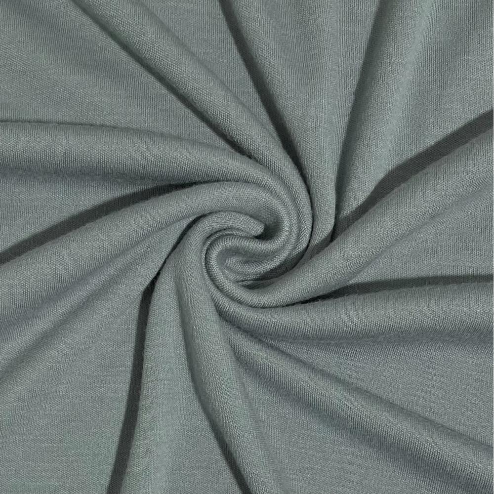 Meriino interlock - 250 g/m², mentool