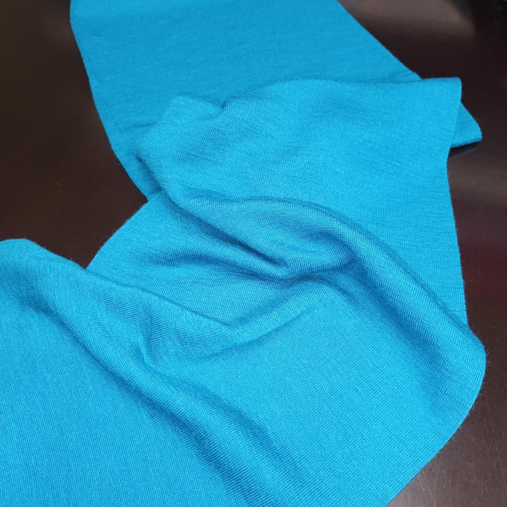 Meriino torusoonik - 2x22 cm, 180 gr - türkiissinine - Image 2