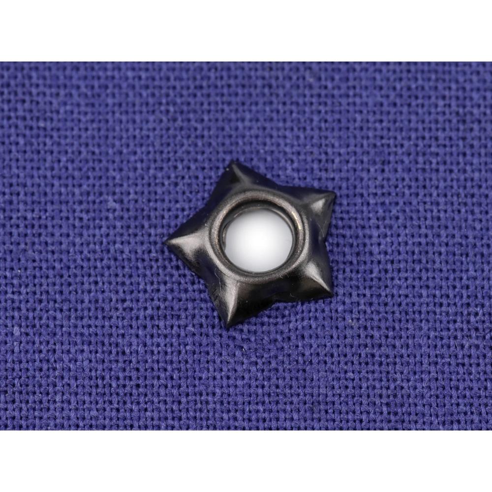 Metallist öös paksemale kangale/nahale, vintage - Image 3