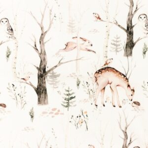 Puuvillapopliin, kitsed, jänesed, siilid, öökullid, loodusvalge