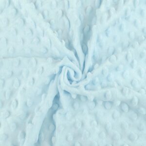 Minky fliis - helesinine