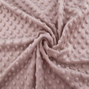 Minky fliis - tumebeež