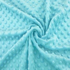 Minky fliis - türkiissinine