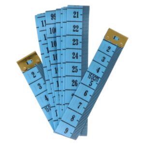 Mõõdulint, 150 cm, erinevad värvid