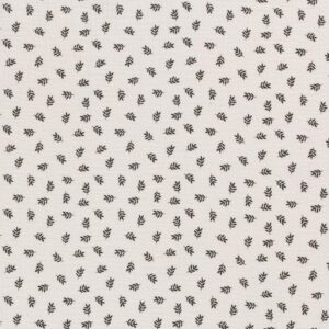 Musliin - väiksed leheoksad, loodusvalge