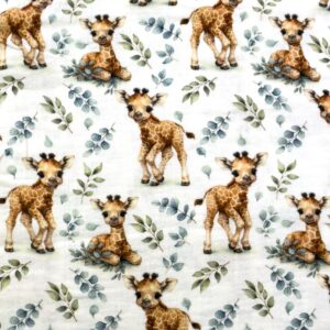 Musliin - kaelkirjakubeebid