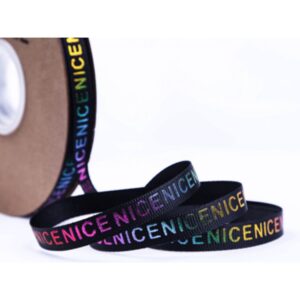 Ilupael, 10 mm, must, NICE