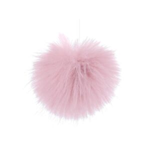 Mütsitutt, 8 cm, heleroosa