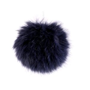 Mütsitutt, 12 cm, tumesinine