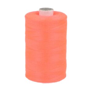 Õmblusmasina niit, nr 120, rullis 915m, neoonroosa