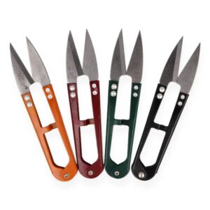 Niidikäärid, 11 cm, metallist