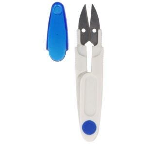 Niidikäärid, 11 cm, plastikkorpusega