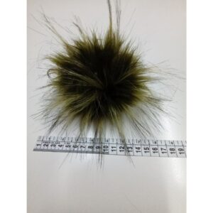 Mütsitutt, tume oliiviroheline, 17-18 cm