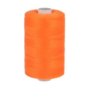 Õmblusmasina niit, nr 120, rullis 915m, oranž