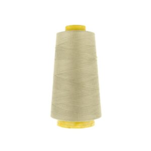 Overloki niit - beež (dark pebble)