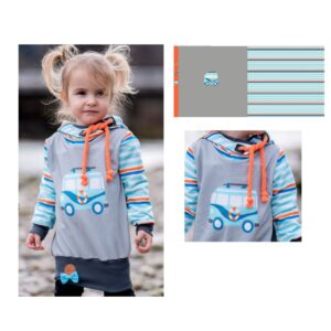 Dressikanga paneel - matkaautoga