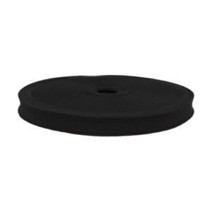 Kumm, 20 mm, must, 25 m rullis