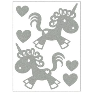 Triigitavad helkurmotiivid, ponid