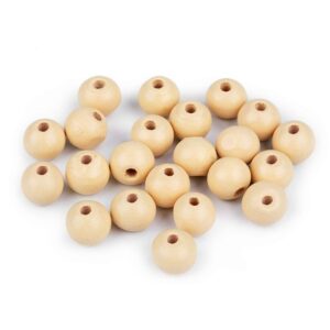 Puithelmed, 10 mm, ava 2-3 mm, 50 tk pakis, helekollane