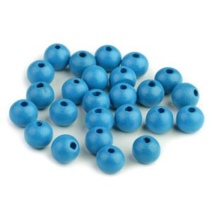 Puithelmed, 10 mm, ava 2-3 mm, 50 tk pakis, sinine