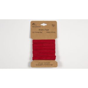 Kumm, 10 mm, 3 m, punane