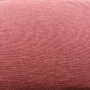 Meriinosegu trikotaaž - 180 gr, punase-roosa triibuline, 1,95 m