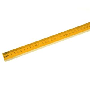 Puidust mõõdulint, 1m
